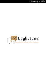 Lughatuna Скриншот 1