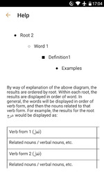 Lughatuna Скриншот 8