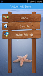 VoicemailSaver (Save your voicemails forever!) Screenshot 4