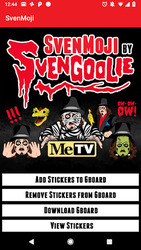 SvenMoji for Gboard Screenshot 1