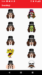 SvenMoji for Gboard Screenshot 2