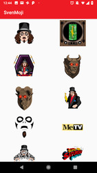 SvenMoji for Gboard Screenshot 3