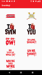 SvenMoji for Gboard Screenshot 4