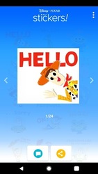 Pixar Stickers: Toy Story Screenshot 4