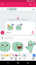 This is Tucson Sticker Pack Screenshot 1