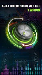 Max Volume Booster – Sound Amplifier & Equalizer Скриншот 2