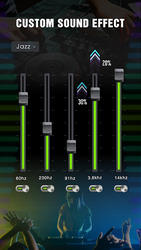 Max Volume Booster – Sound Amplifier & Equalizer Скриншот 3