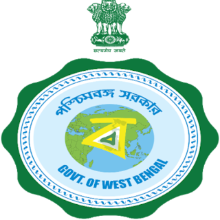 COVID-19 West Bengal Government Icon