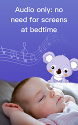 Koala: Sleep and Mindfulness Скриншот 1