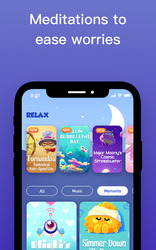 Koala: Sleep and Mindfulness Скриншот 4