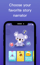 Koala: Sleep and Mindfulness Скриншот 5