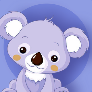 Koala: Sleep and Mindfulness Icon