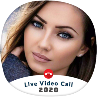 Live Video Call & Video Call Guide Иконка