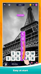 Word Surf - Word Game Screenshot 1