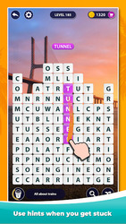 Word Surf - Word Game Screenshot 3