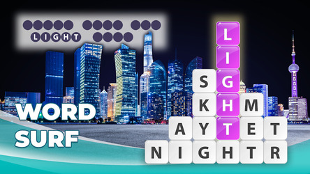 Word Surf - Word Game Screenshot 5