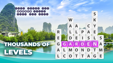Word Surf - Word Game Screenshot 6