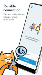 hidemy.name VPN Screenshot 1