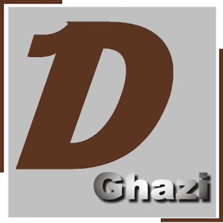 Ghazi Drama in Urdu Icon
