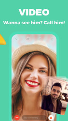 Peppermint: live chat, meeting Screenshot 2