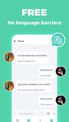 Peppermint: live chat, meeting Screenshot 4