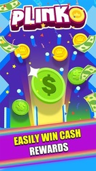 Lucky Plinko - Big Win Screenshot 1