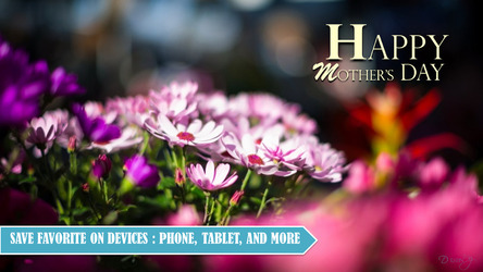 Открытки с Днем матери Скриншот 5