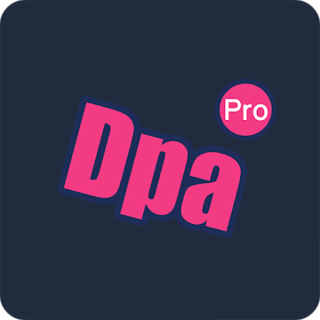 Dpa PRO - Connecting with your friends Icon