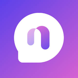 NOKA: Chat Globally And Share Your Life Icon