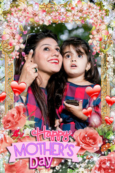 Happy Mother's Day photo frame 2020 Скриншот 2