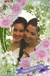 Happy Mother's Day photo frame 2020 Скриншот 3