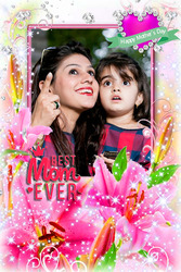 Happy Mother's Day photo frame 2020 Скриншот 7