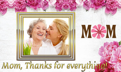 Happy Mother's Day photo frame 2020 Screenshot 3