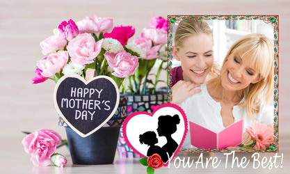 Happy Mother's Day photo frame 2020 Screenshot 4