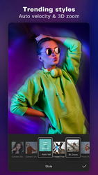 CapCut - Video Editor Скриншот 3