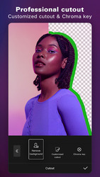 CapCut - Video Editor Скриншот 4