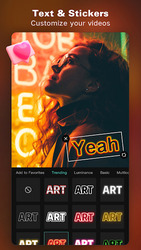 CapCut - Video Editor Скриншот 6