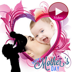 Happy Mother's Day Video Maker Скриншот 3