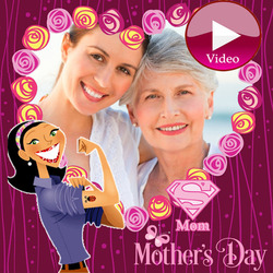 Happy Mother's Day Video Maker Скриншот 4