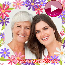 Happy Mother's Day Video Maker Скриншот 6