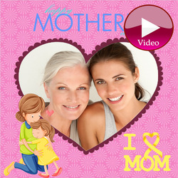Happy Mother's Day Video Maker Скриншот 7