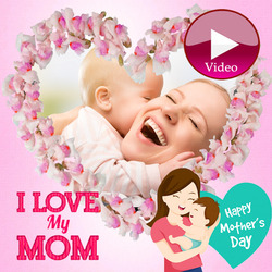 Happy Mother's Day Video Maker Скриншот 8