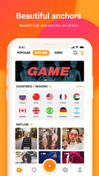 Yo Live Screenshot 1