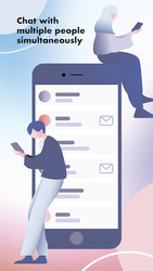 Anonymous Chat / AnonChat Screenshot 2