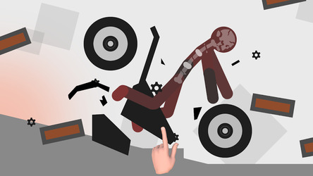 Ragdoll Turbo Dismount Screenshot 1