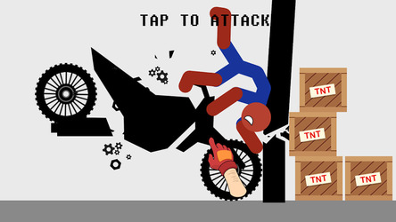 Ragdoll Turbo Dismount Screenshot 2
