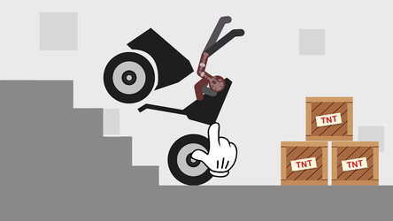 Ragdoll Turbo Dismount Screenshot 4