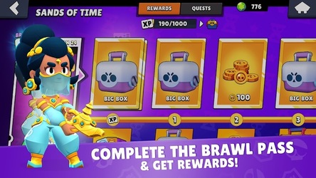 Стар Бокс для Бравл Старс Скриншот 3