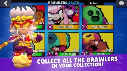 Стар Бокс для Бравл Старс Скриншот 4