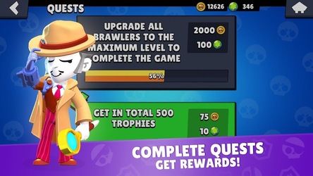 Стар Бокс для Бравл Старс Скриншот 6